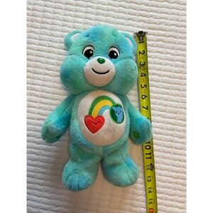Care Bears Love the Earth Stuffed Plush Toy 2023